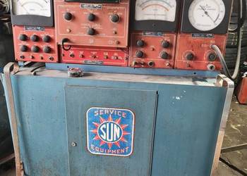 Sun 1020 Electronic Diagnostic Engine Tester Wyprzedaż