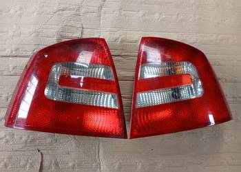 Skoda Octavia ii 2 HB Lampa Tylna Lewa Prawa Tył Lewy Prawy