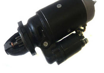 ROZRUSZNIK DEUTZ, LAMBORGHINI, STEYR 12V, 3,0KW, 9Z, DWA OTWORY MOCUJĄ