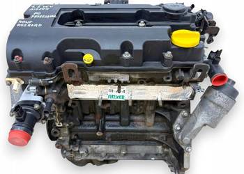 SILNIK A12XER Opel Corsa D 1.2 16V 86KM benzyna kompletny nowy rozrząd