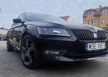SKODA SUPERB 2.0 TDI 150 KM