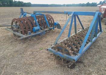 Wał cambella, crosskil, na tuz, ramię do pługa