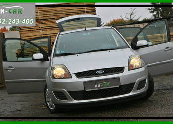 Ford Fiesta Ford Fiesta 1,25 Eco Sport- Klimatyzacja-Elektryczne Szyby-Lus…