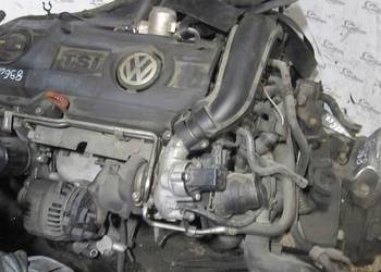 GOLF POLO 09r 1.4 TSI CAX 122 KM 132 tys km silnik bez osprzętu