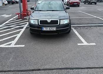Skoda Superb 1.9TDi