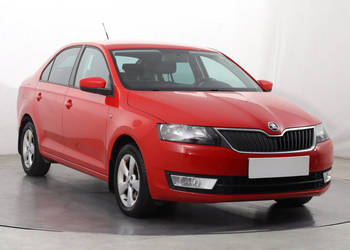 Skoda Rapid 1.2 TSI