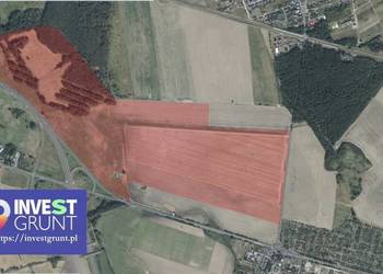 [37,28 ha] grunty rolne przetarg na dzierżawę