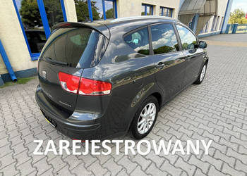 Seat Altea XL Seat Altea XL Lift 1.2B 2011r Climatronic Nawigacja Alufelgi…