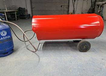 Nagrzewnica Gazowa Thermobile G 81 - 70 kW