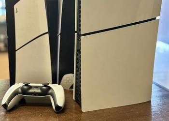 Konsola Sony PlayStation 5 Digital Edition 1 TB + pad