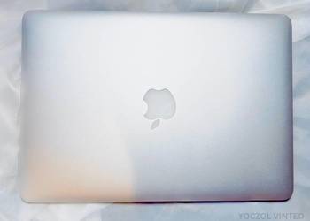 MacBook Pro 13" Early 2015 A1502 – i5 / 8 GB RAM / 128 GB SSD – SZARY