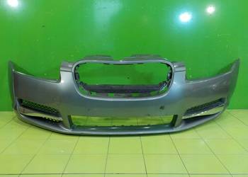 JAGUAR XF I 09r SEDAN 4D zderzak przod