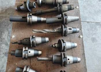 Trzpień frezarski MK50 PSCc50