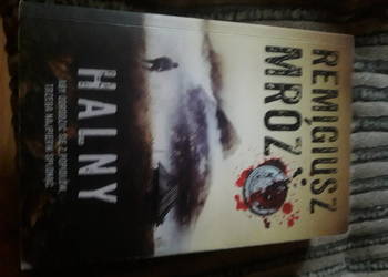 Remigiusz Mróz - Halny