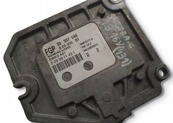 STEROWNIK SILNIKA Opel Vectra C 1.8 16V komputer 55557540