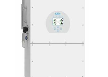 DEYE Falownik hybrydowy 8kW SG01HP3 3-fazowy wysokonapięciowy