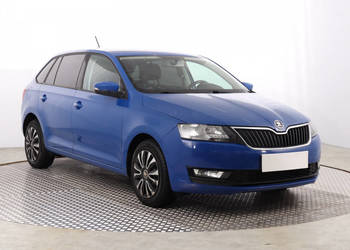 Skoda Rapid Spaceback 1.0 TSI