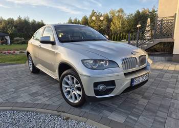 BMW X6 E71 3.0D BiTurbo M57 2 komplety kół