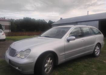 Sprzedam Mercedesa W203 C180 2.0 B kombi