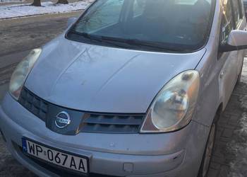 Sprzedam Nissan Note