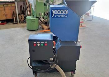 Młyn do tworzyw sztucznych PONAR ŻYWIEC SG-180FE-2B