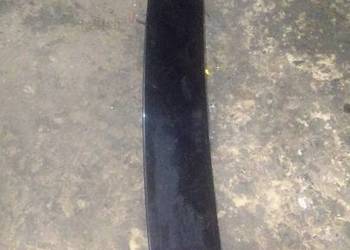 Lotka spoiler tylnej klapy Avant Audi A4 B8