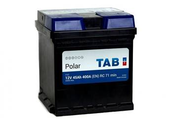 Akumulator TAB POLAR 45Ah 400A EN