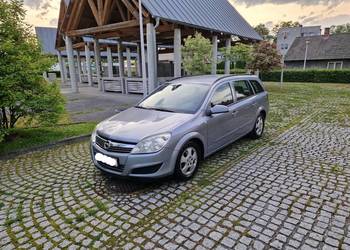 Astra H 2009r. 1.6Lpg *Klima *Alufelgi *Stan Bdb