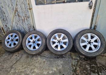 Felgi aluminiowe Mercedes W251 W164 komplet