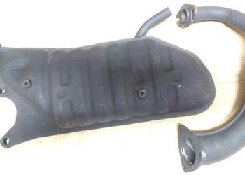 Tłumik wydech Sito 558 Yamaha CT MBK Sorriso