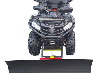 Pług śnieżny Cf Moto 450/520 15-22 system przedniego montażu „click and go”