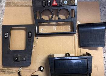 Dekory mercedes w202