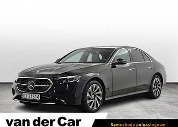Mercedes E 300 de PHEV Avantgarde 9G-Troni ! Z Polskiego Salonu ! Faktura …