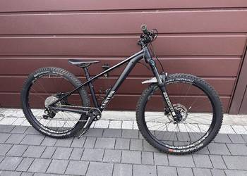 Rower Canyon Stoic 2 roz. rama XS 2023