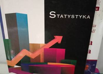 Statystyka podręczniki szkolne księgarnia Warszawa antykwariat warszawski