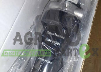 V836866306 FILTR PALIWA KPL AGCO