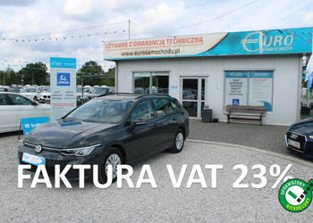 Volkswagen Golf LIFE Asystent Salon Polska Gwarancja VIII (2020-)