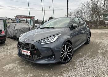 Toyota Yaris GR SPORT+VIP SKYVIEW/Salon PL / IWŁ / Serwis / FV23% / Leasing