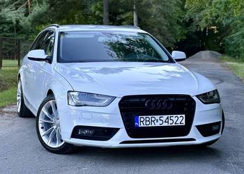 Audi A4 B8 LIFT - 2.0 TDI