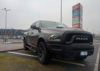 Ram ,Dodge Ram Warlock. 3,6Pentastar.4X4 Atrakcyjny wygląd . Super cena.