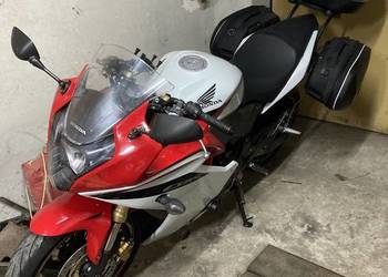 Honda CBR 600F 2012r