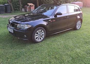 BMW 1 116I LPG Klimatyzacja