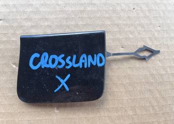 ZAŚLEPKA HAKA ZDERZAKA PRZÓD 39097383 OPEL CROSSLAND X 18R