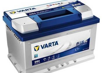 Akumulator 65Ah 650A VARTA Blue Dynamic EFB START&STOP D54