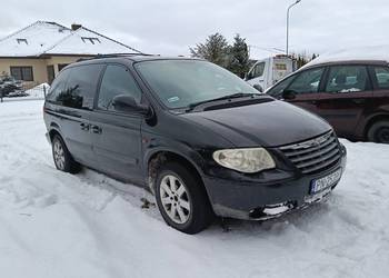 Chrysler Voyager 2004r 2.8 CRD AUTOMAT