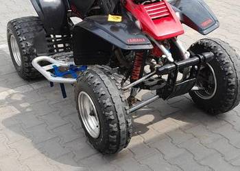 Yamaha warrior 350