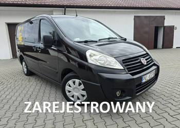 Fiat Scudo 1,6hdi 6 OSOBOWE,LONG.Klima,Navi.YouTube.Hak.Parktronic, Fiat Scudo 1,6hdi 6 OSOBOWE,LONG.Klima,Navi.YouTube.Hak.Parktronic,