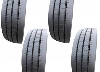 Opona naczepowa 235/75 R17,5 BlackLion BT107 Nowa, niskopodwoziowa 4 sztuki