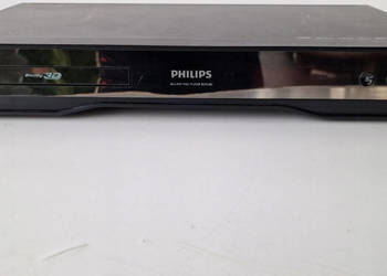 Odtwarzacz Blu-ray Philips Odtwarzacz płyt Blu-ray BDP5180 CD DVD