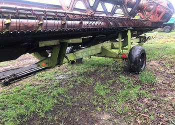 Claas Wózek Transportowy Hedera V900 [CZĘŚCI]